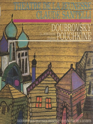 cover image of Doubrovsky